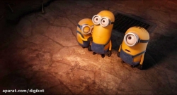 انیمیشن سینمایی مینیون ها – Minions  + دوبله فارسی